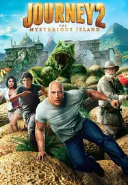 JOURNEY 2 THE MYSTERIOUS ISLAND (2012) เจอร์นีย์ 2 พิชิตเกาะพิศวงอัศจรรย์สุดโลก