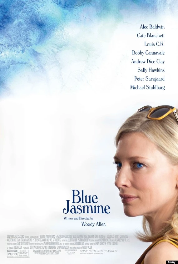 Blue Jasmine (2013) วิมานลวง
