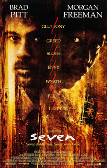 Se7en (1995) เจ็ดข้อต้องฆ่า