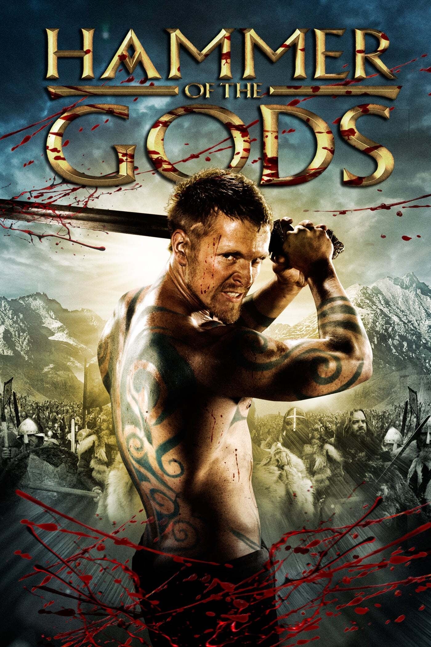 Hammer of the Gods (2013) ยอดนักรบขุนค้อนทมิฬ