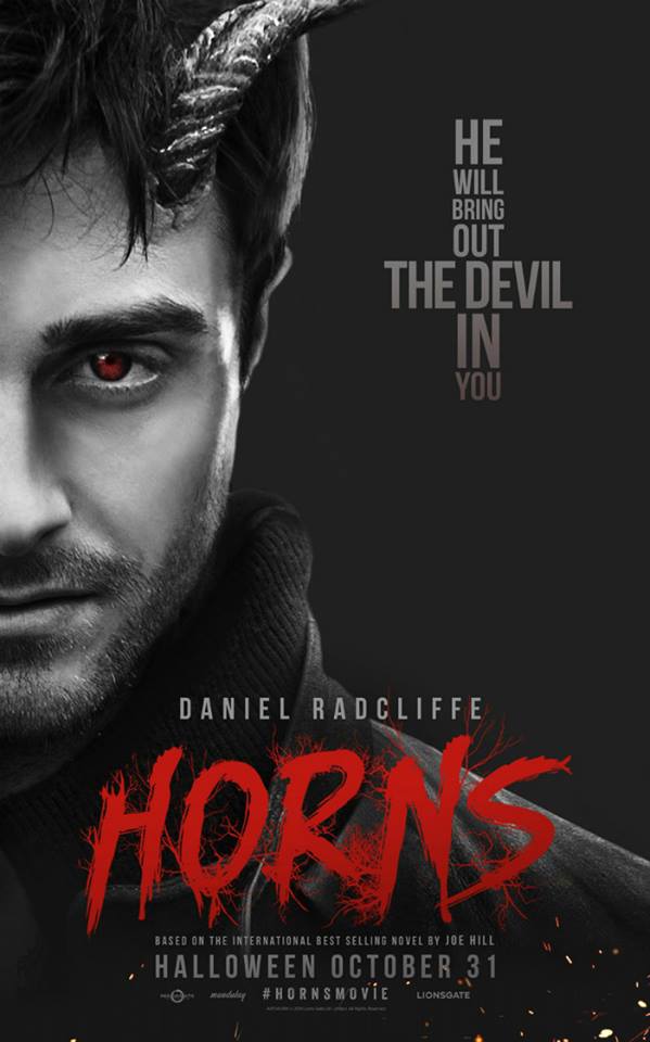 Horns (2013) คนมีเขา เงามัจจุราช