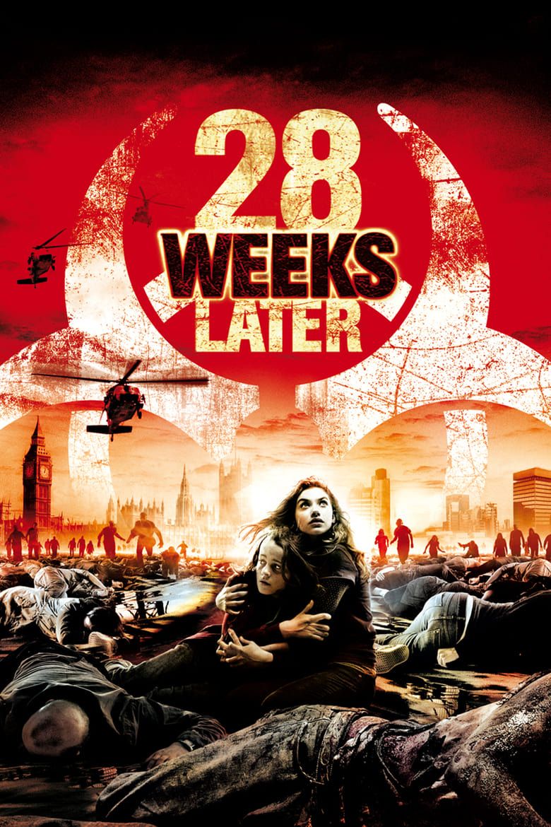 28 Weeks Later (2007) มหันตภัยเชื้อนรกถล่มเมือง