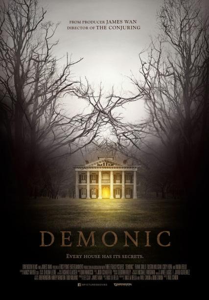 Demonic (2015) บ้านกระตุกผี