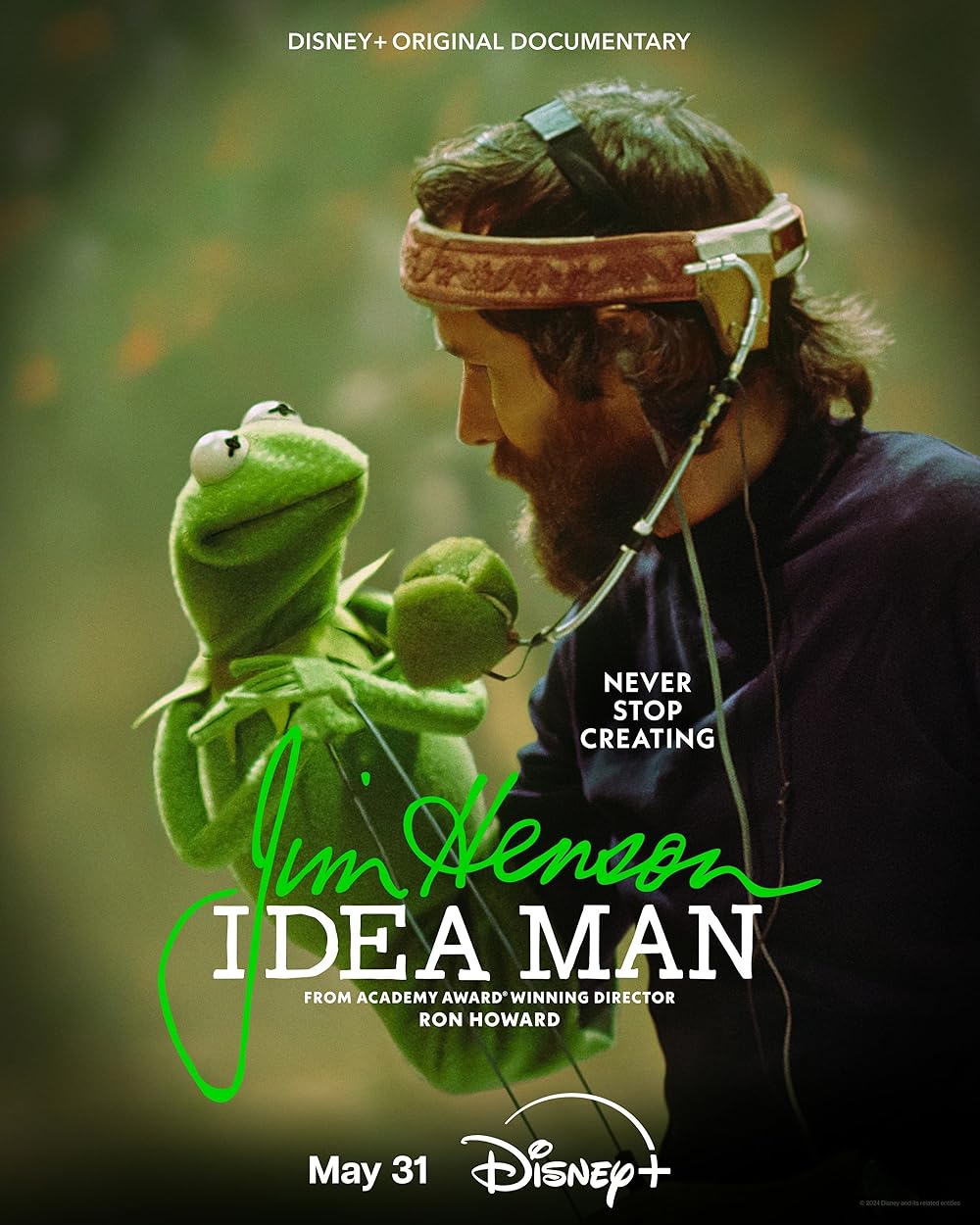 Jim Henson Idea Man (2024) จิม เฮนสัน ไอเดีย แมน