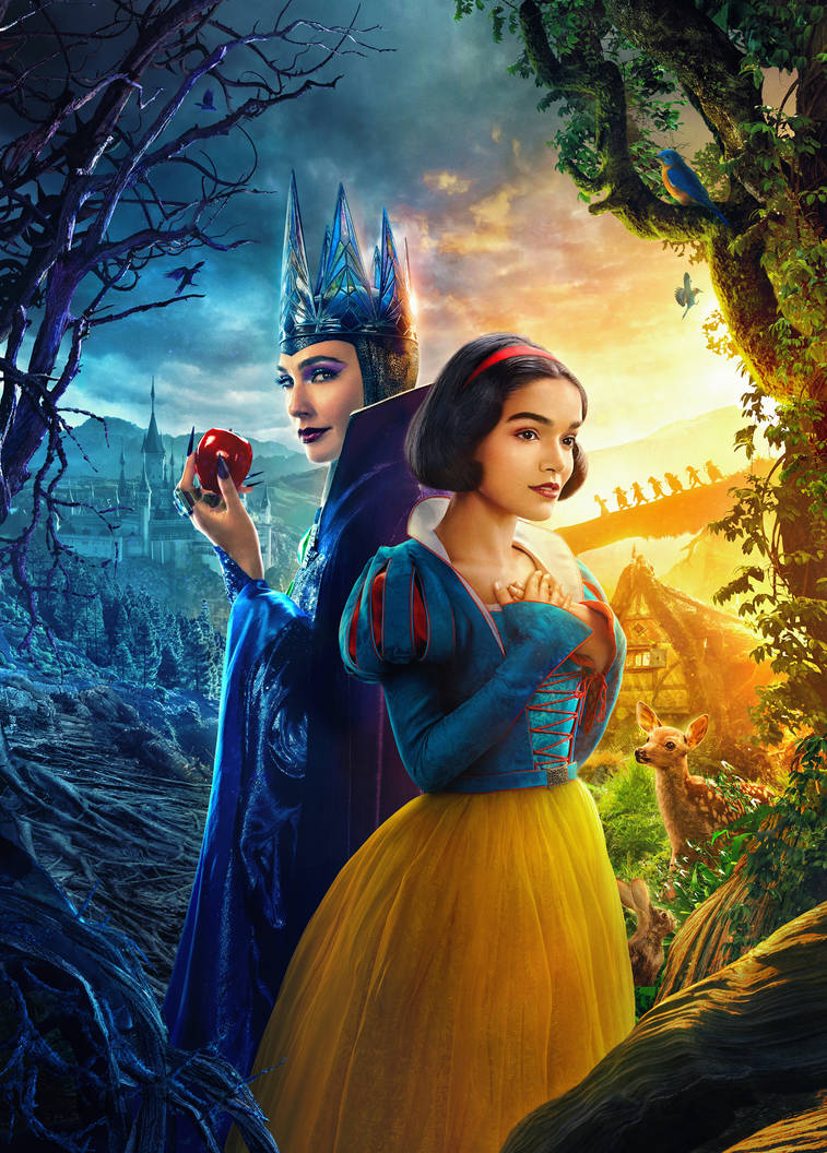 Snow White (2025) สโนว์ไวท์