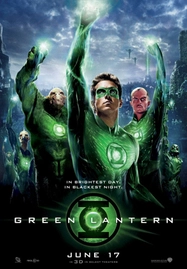 Green Lantern (2011) กรีน แลนเทิร์น