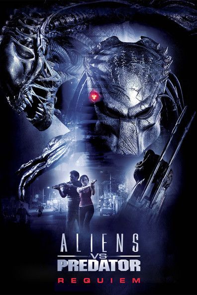 AVP: Alien vs. Predator 1 (2004) เอเลียน ปะทะ พรีเดเตอร์ สงครามชิงเจ้ามฤตยู ภาค1