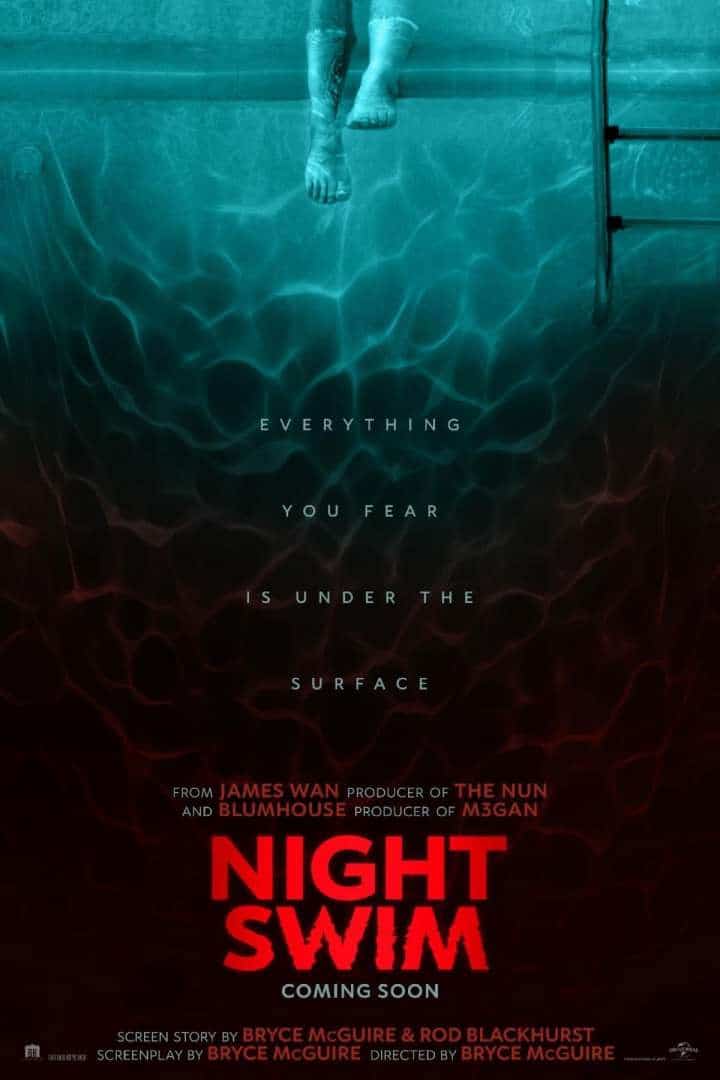 NIGHT SWIM (2024) ค่ำคืนอย่าแหวกว่าย