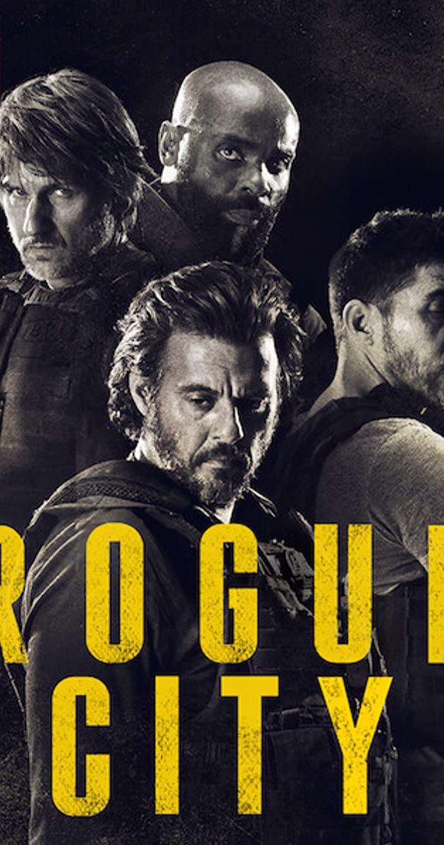 Rogue City (2020) เมืองโหด