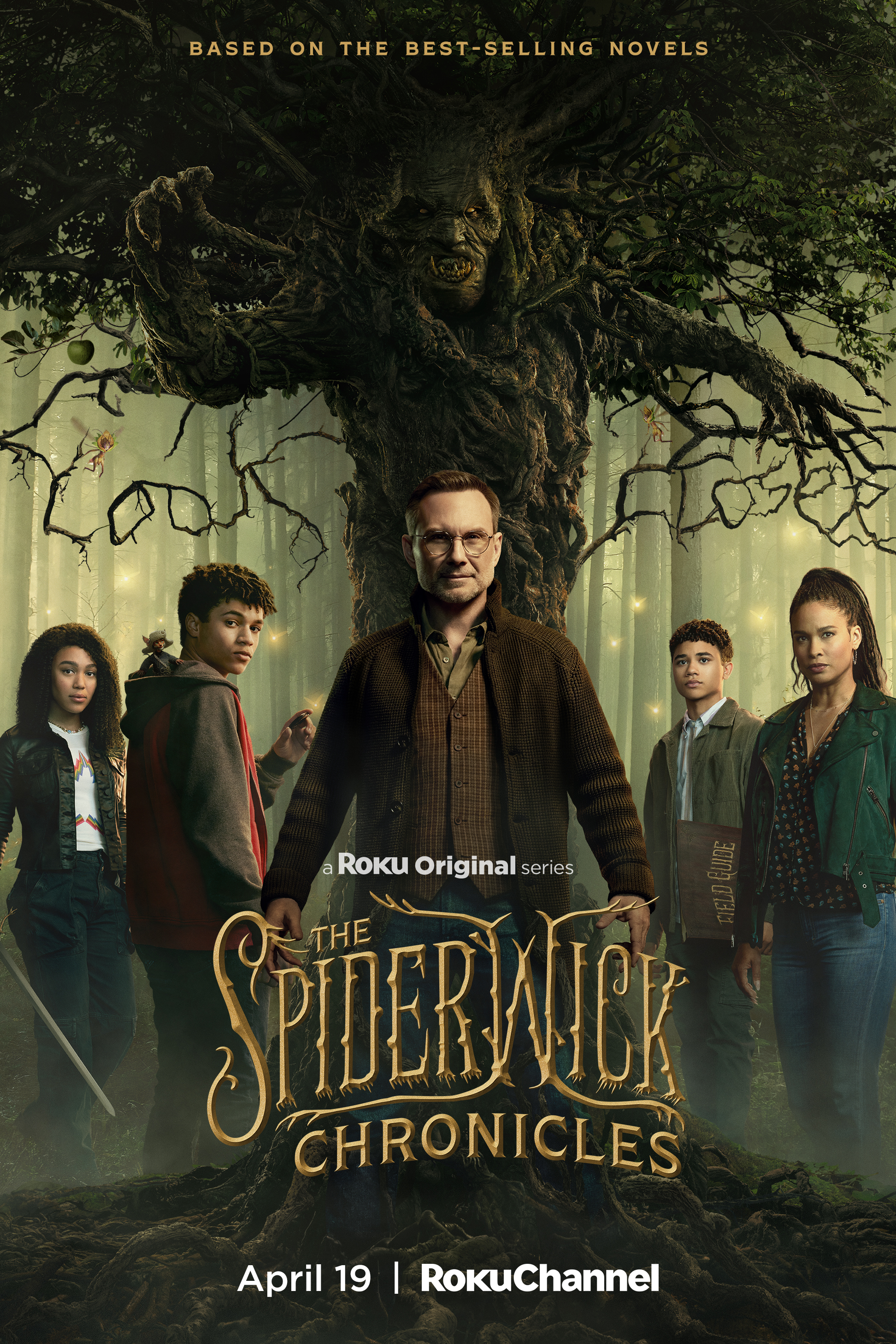 THE SPIDERWICK CHRONICLES (2024)