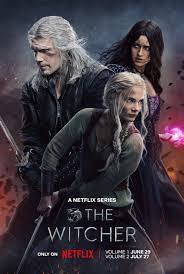 The Witcher: Season 3 (2023)