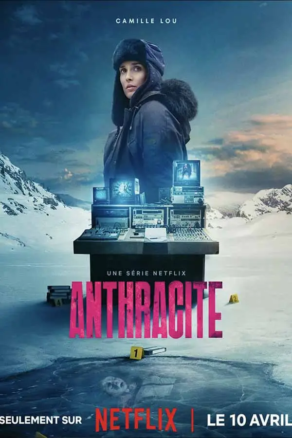 Anthracite (2024) เถ้าความตาย