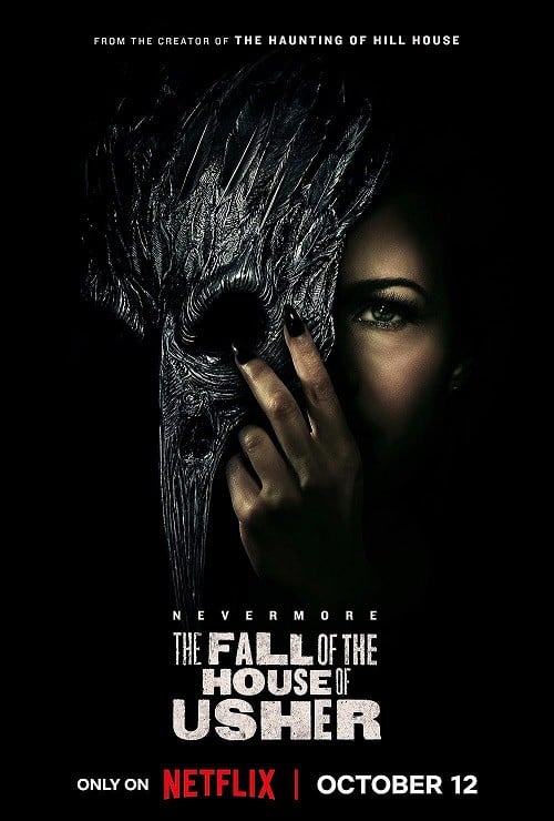The Fall of the House of Usher บ้านปีศาจ Season 1 (2023) Netflix พากย์ไทย