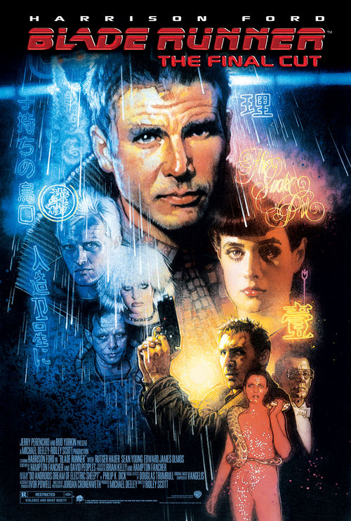 Blade Runner (1982) เบลดรันเนอร์