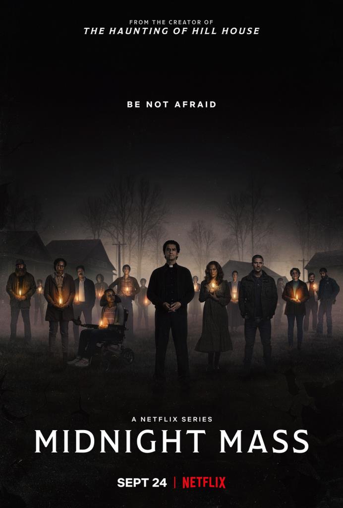 Midnight Mass (2021) มิดไนท์ แมส เธอ