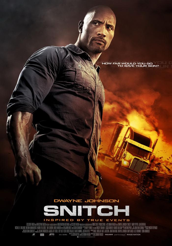 Snitch โคตรคนขวางนรก