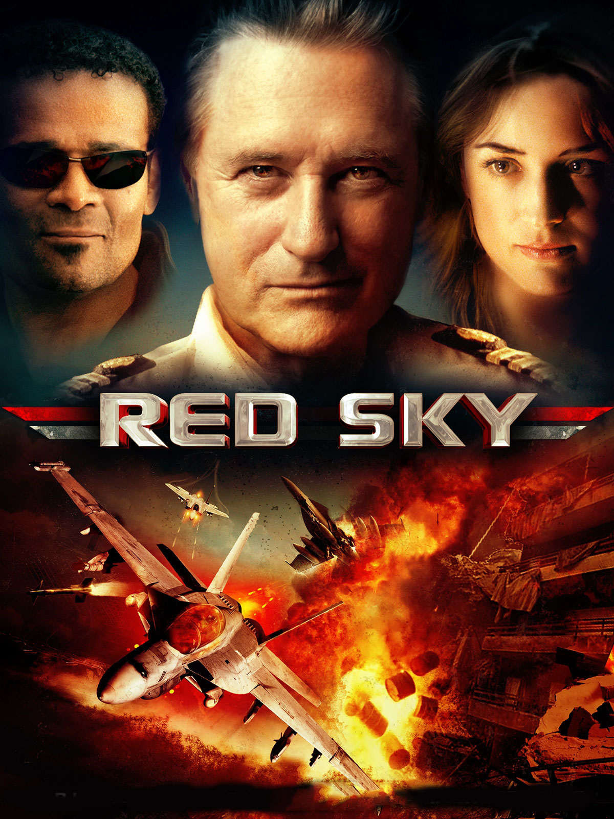 Red Sky สงครามพิฆาตเวหา (2014)