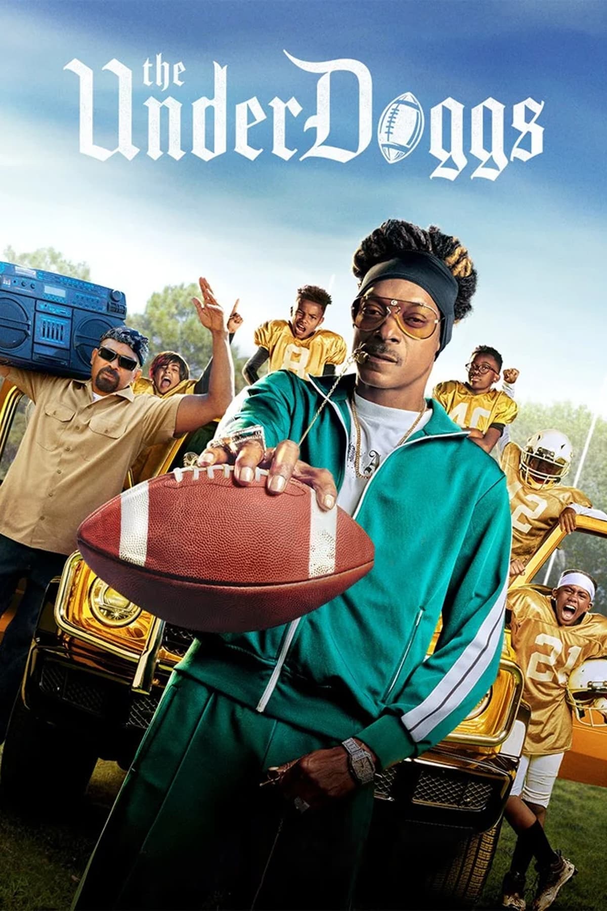 THE UNDERDOGGS (2024)