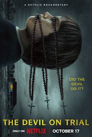 The Devil on Trial พิพากษาปีศาจ (2023) NETFLIX