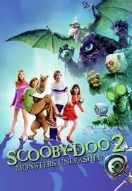 Scooby-Doo 2: Monsters Unleashed (2004) สกูบี้-ดู 2 สัตว์ประหลาดหลุดอลเวง