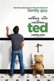 TED 1 (2012) หมีไม่แอ๊บ แสบได้อีก ภาค 1