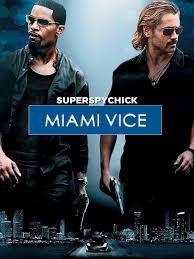 MIAMI VICE (2006) ไมอามี่ ไวซ์ คู่เดือดไมอามี่