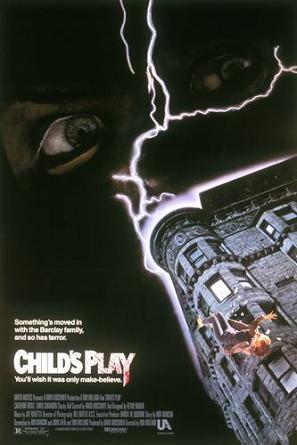 Childs Play 1 แค้นฝังหุ่น ภาค1 (1988)