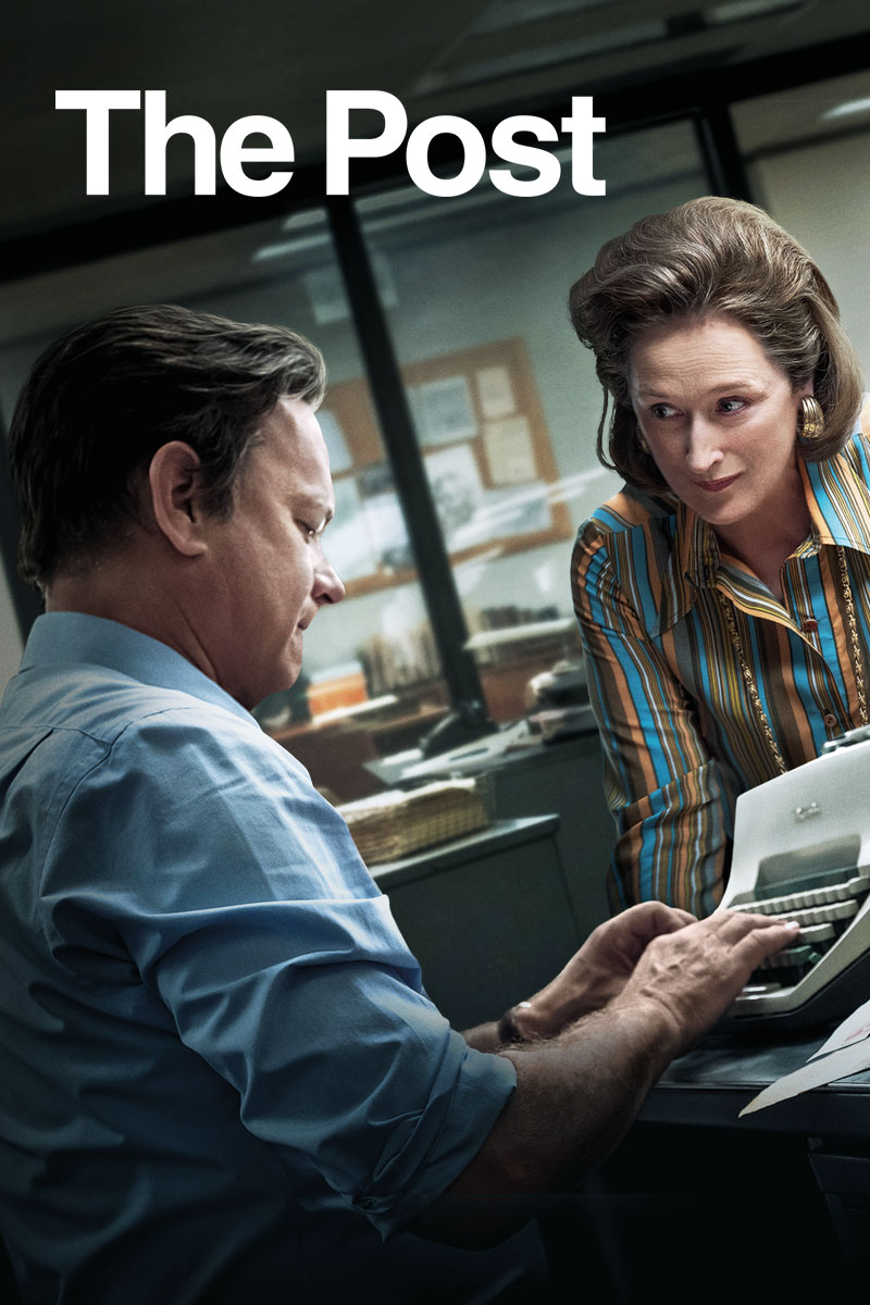 THE POST (2017) เอกสารลับเพนตากอน