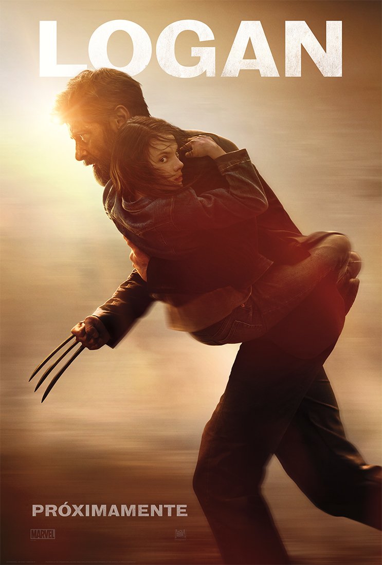 X-Men 9:Logan The Wolverine โลแกน เดอะ วูล์ฟเวอรีน (2017)