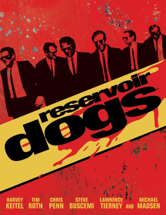 Reservoir Dogs (1992) ขบวนปล้นไม่ถามชื่อ