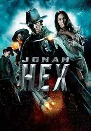 Jonah Hex  โจนาห์ เฮ็กซ์ ฮีโร่หน้าบากมหากาฬ
