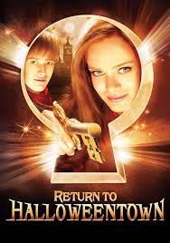 Return to Halloweentown (2006) มนต์วิเศษกู้โลก