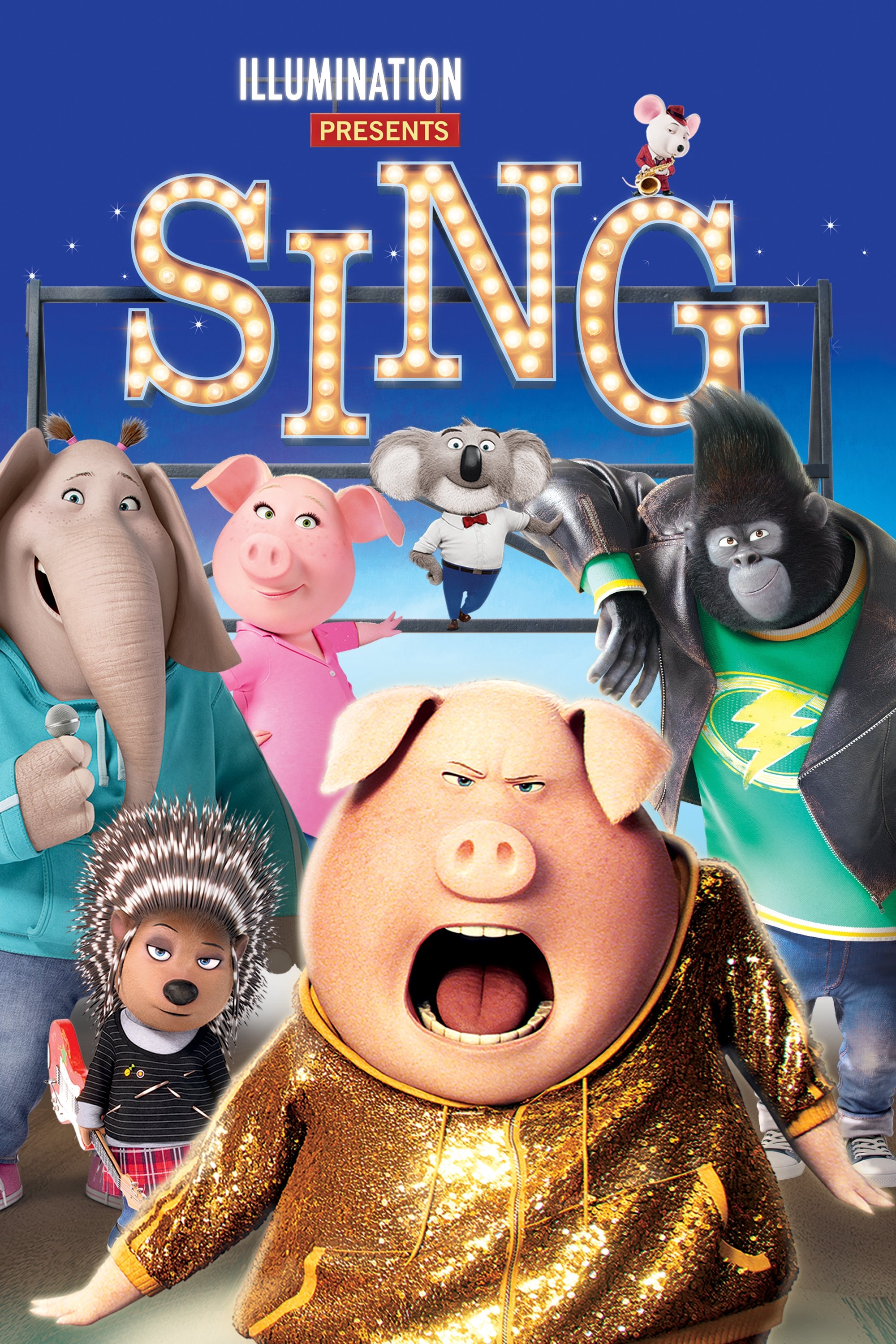Sing Thriller (2024) ร้องจริง เสียงจริง