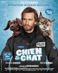 Cat and Dog (2024)