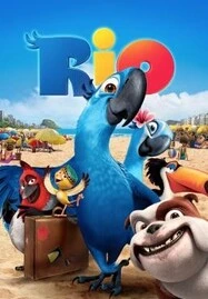 Rio  ริโอ เดอะ มูฟวี่ เจ้านกฟ้าจอมมึน