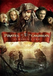Pirates of the Caribbean: At World’s End (2007) ผจญภัยล่าโจรสลัดสุดขอบโลก
