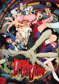 Dan Da Dan Season 1 (2024) ดัน ดา ดัน ซีซัน 1
