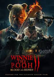 Winnie-the-Pooh Blood and Honey 2 (2024) โหด เห็น หมี 2