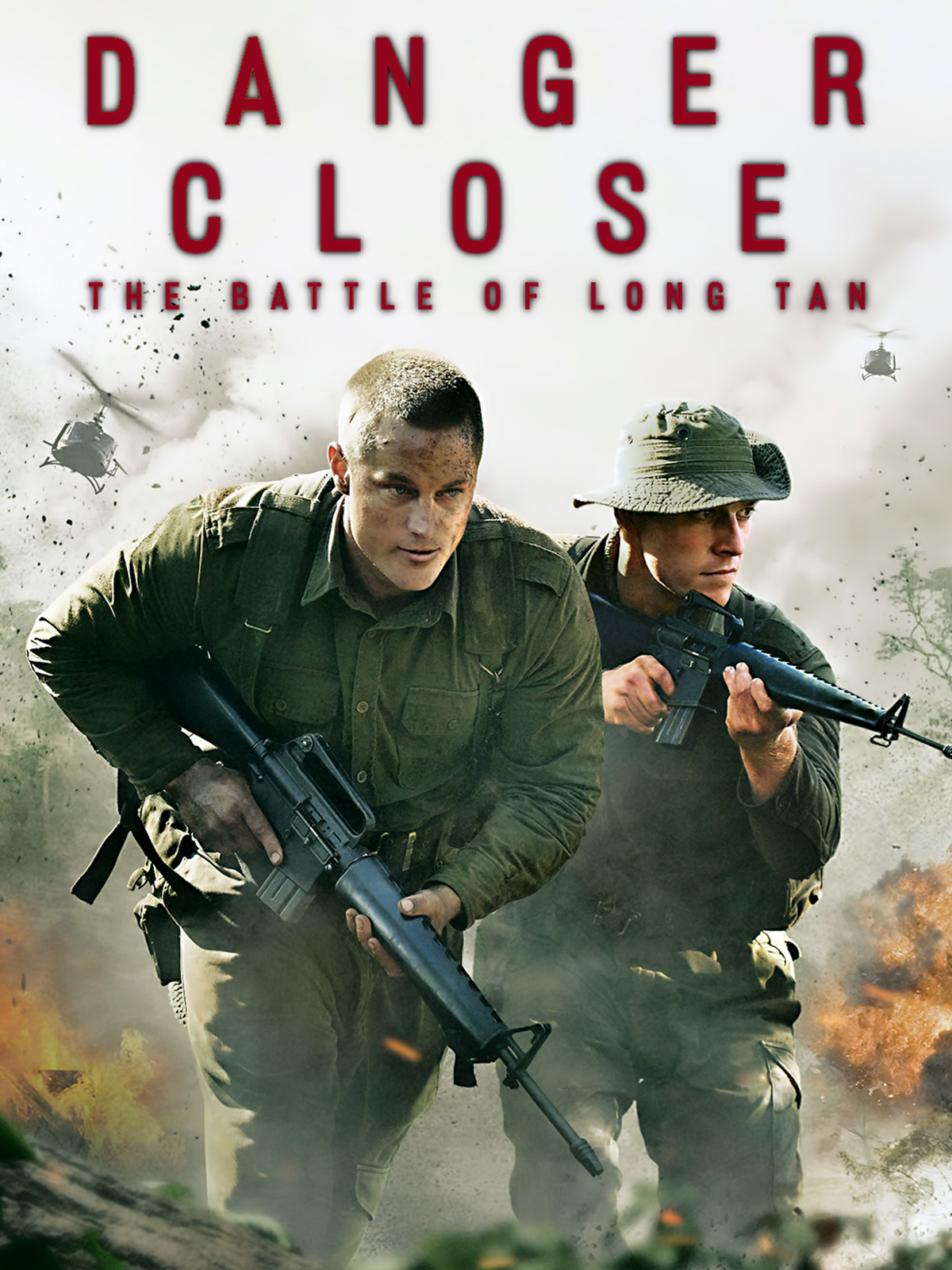 Danger Close The Battle of Long Tan (2019) ยุทธการอันตราย สมรภูมิลองแทน