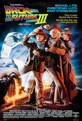 Back to the Future Part 3 (1990) เจาะเวลาหาอดีต ภาค 3