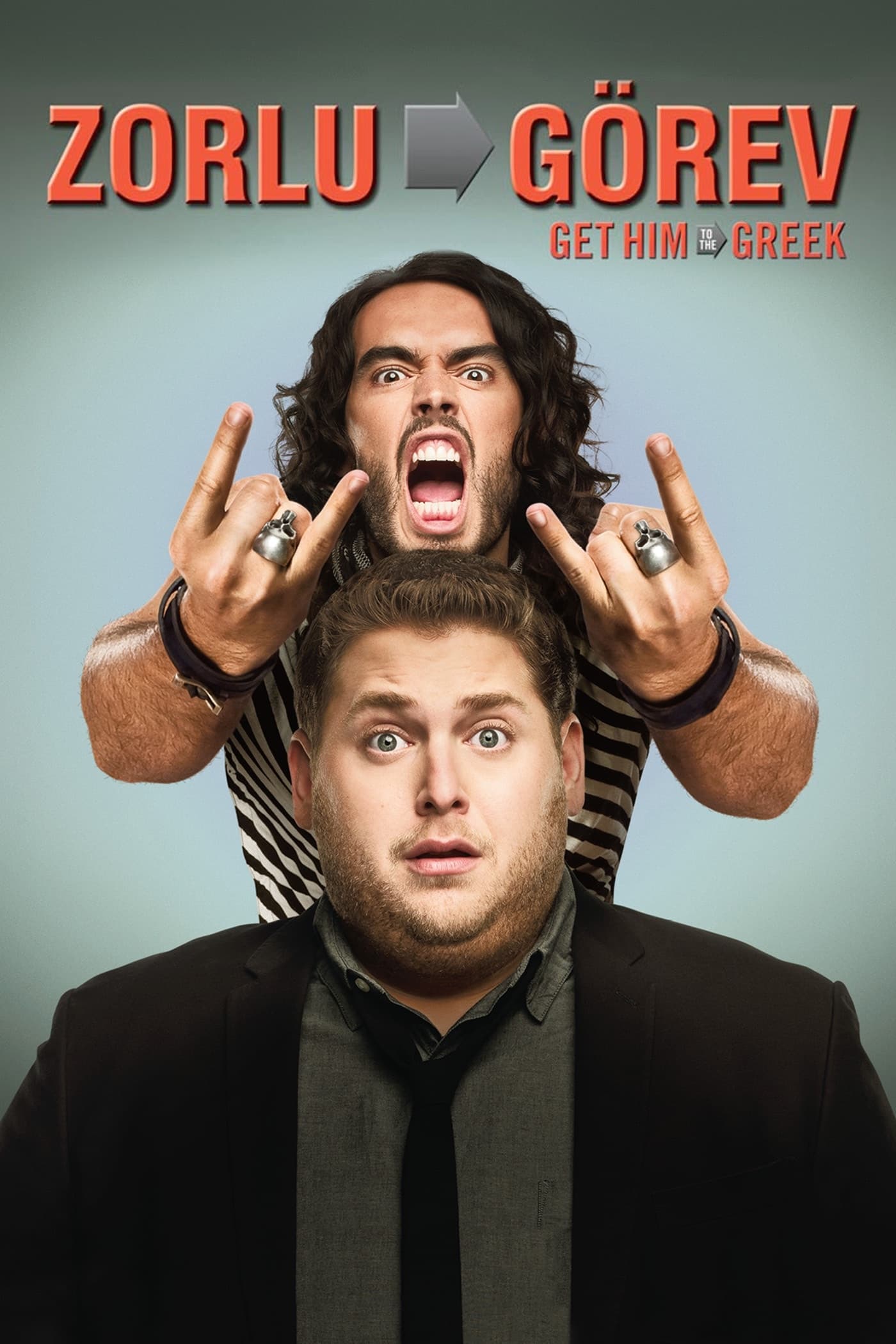 Get Him to the Greek จับร็อคซ่าส์มาโชว์เฟี้ยว (2010)