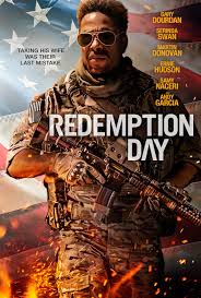 Redemption Day (2021)