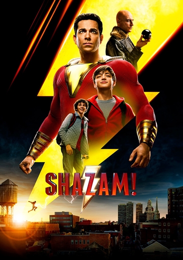 Shazam! (2019) ชาแซม!