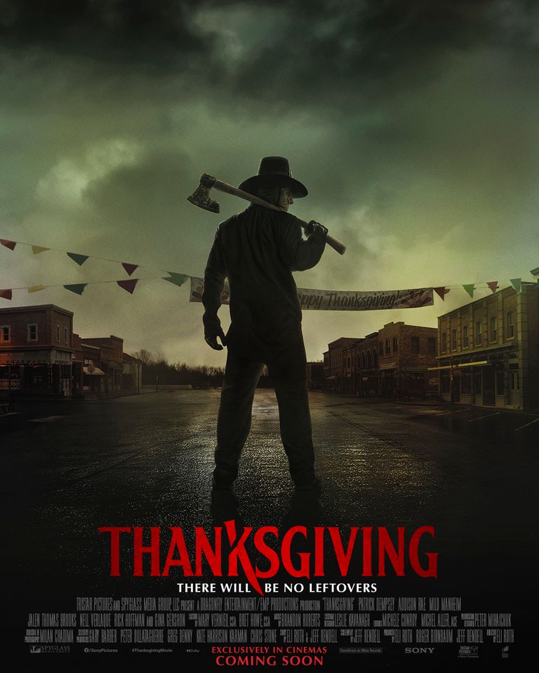 Thanksgiving คืนเดือดเชือดขาช็อป (2023)