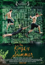 The Kings of Summer  ทิ้งโลกเดิม เติมโลกใหม่