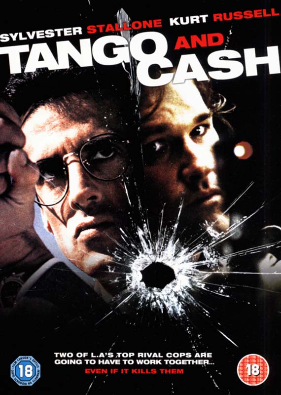 Tango & Cash (1989)2 โหดไม่รู้ดับ