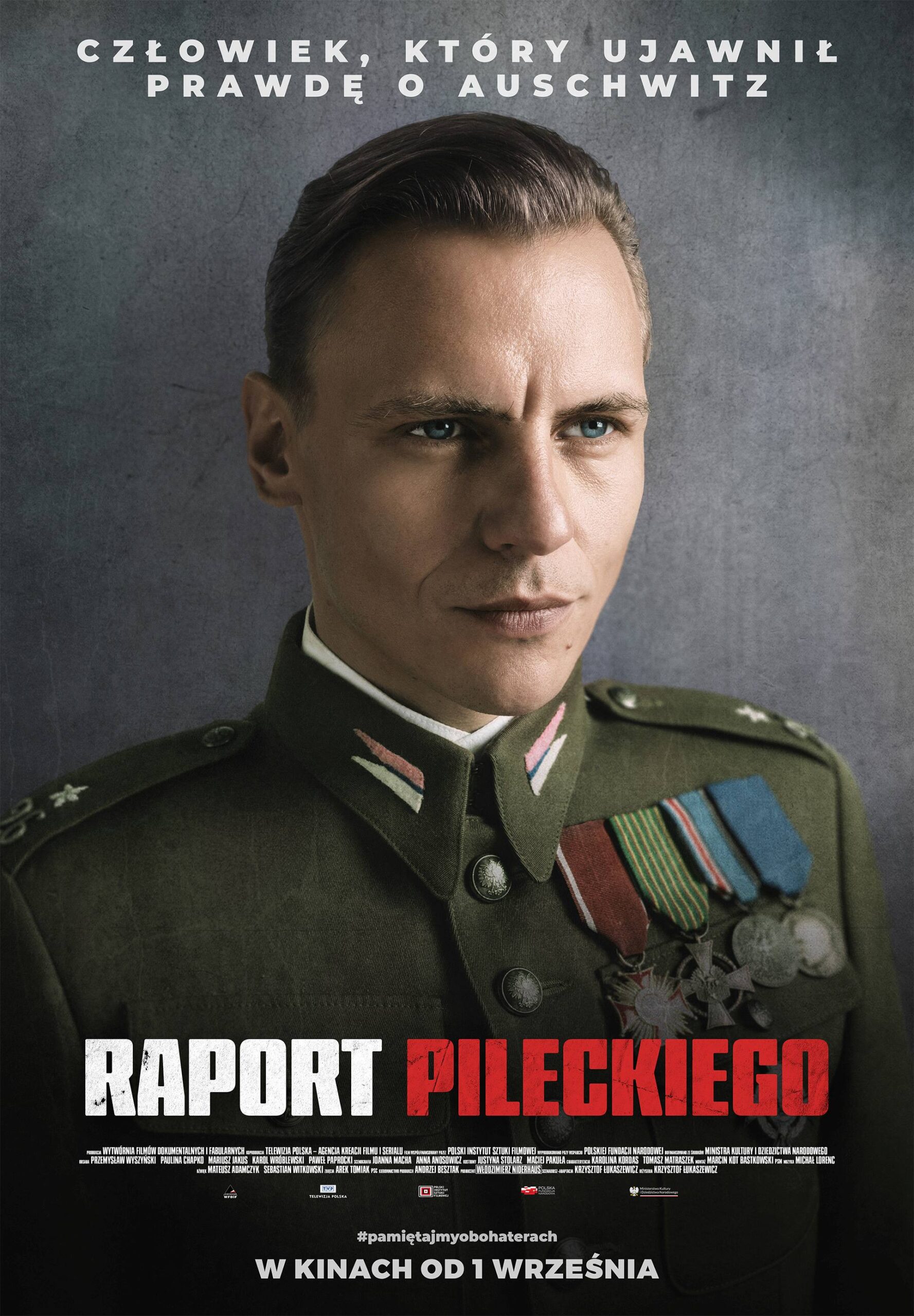 Pilecki’s Report (2023)