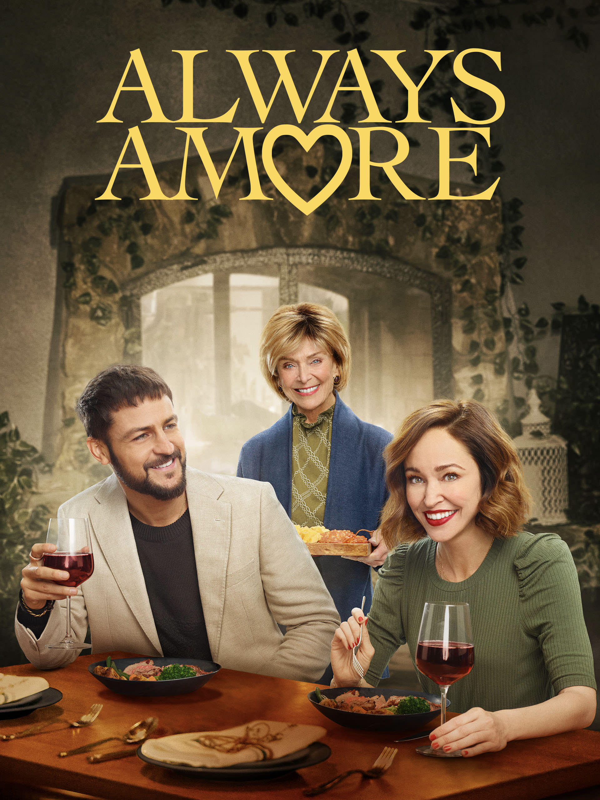 Always Amore (2022) บรรยายไทย