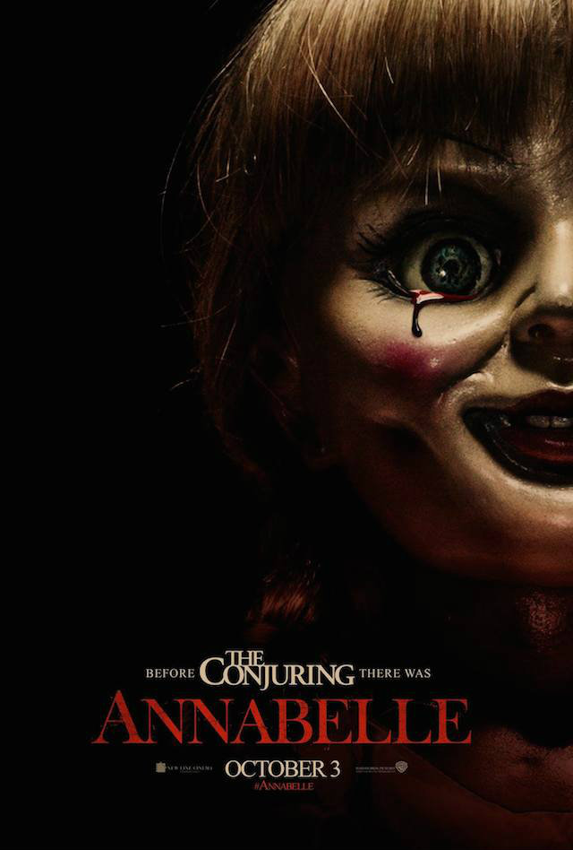 Annabelle (2014) ตุ๊กตาผี