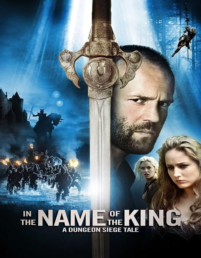 In the Name of the King A Dungeon Siege Tale (2007) ศึกนักรบกองพันปีศาจ ภาค 1